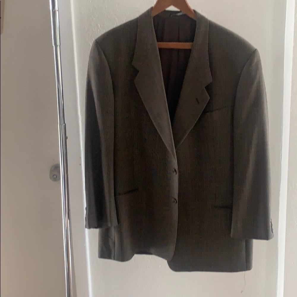 Giorgio Armani suit